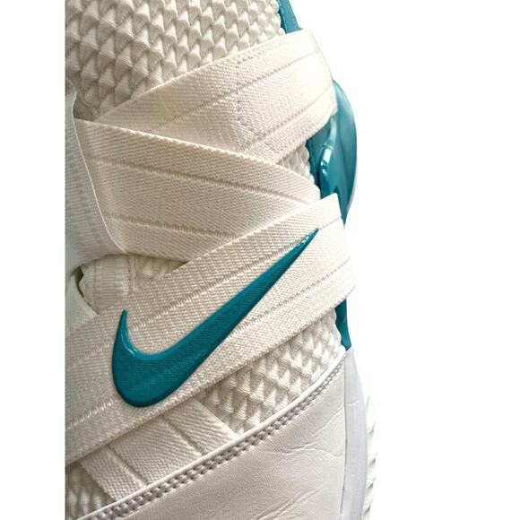 Nike Zoom LeBron James Soldier Xii, Basketball Sneakers, Size 15, AT3872 - Picture 8 of 9